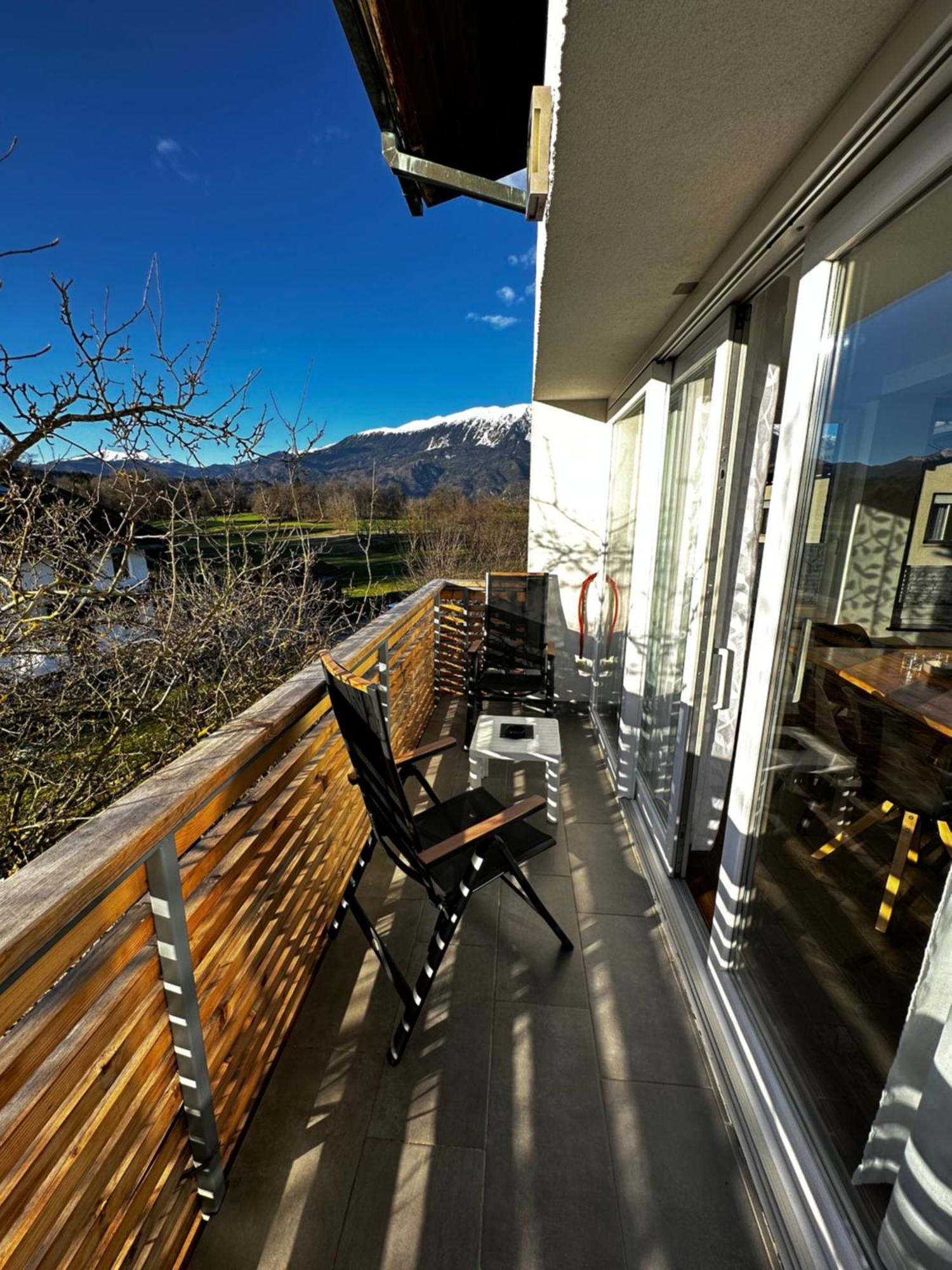 Cassa Bella Bled Appartement Buitenkant foto